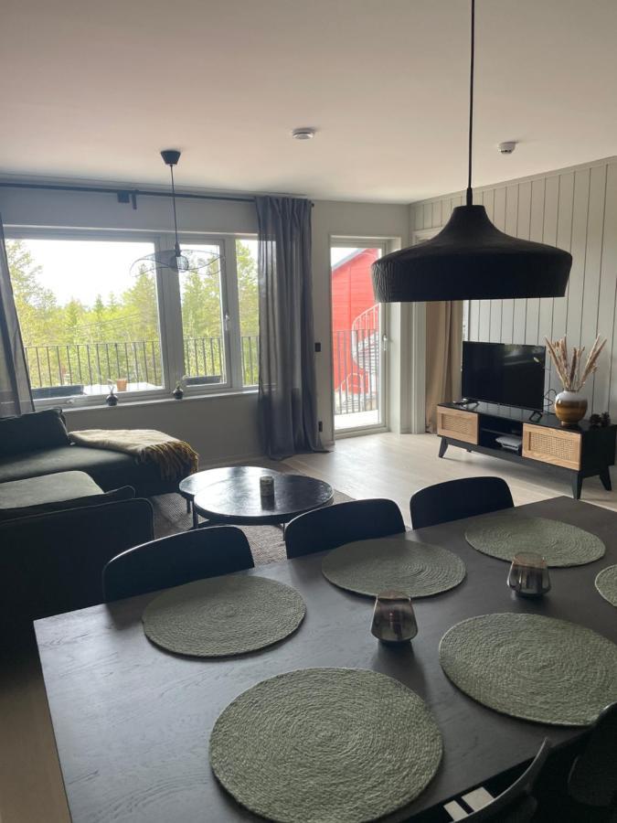 Apartamento Fjaellglim 22 Saelfjaellstorget Sälen Exterior foto