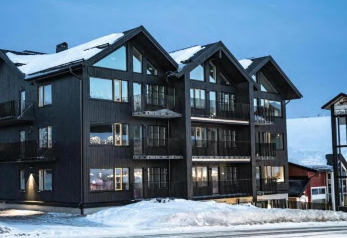 Apartamento Fjaellglim 22 Saelfjaellstorget Sälen Exterior foto