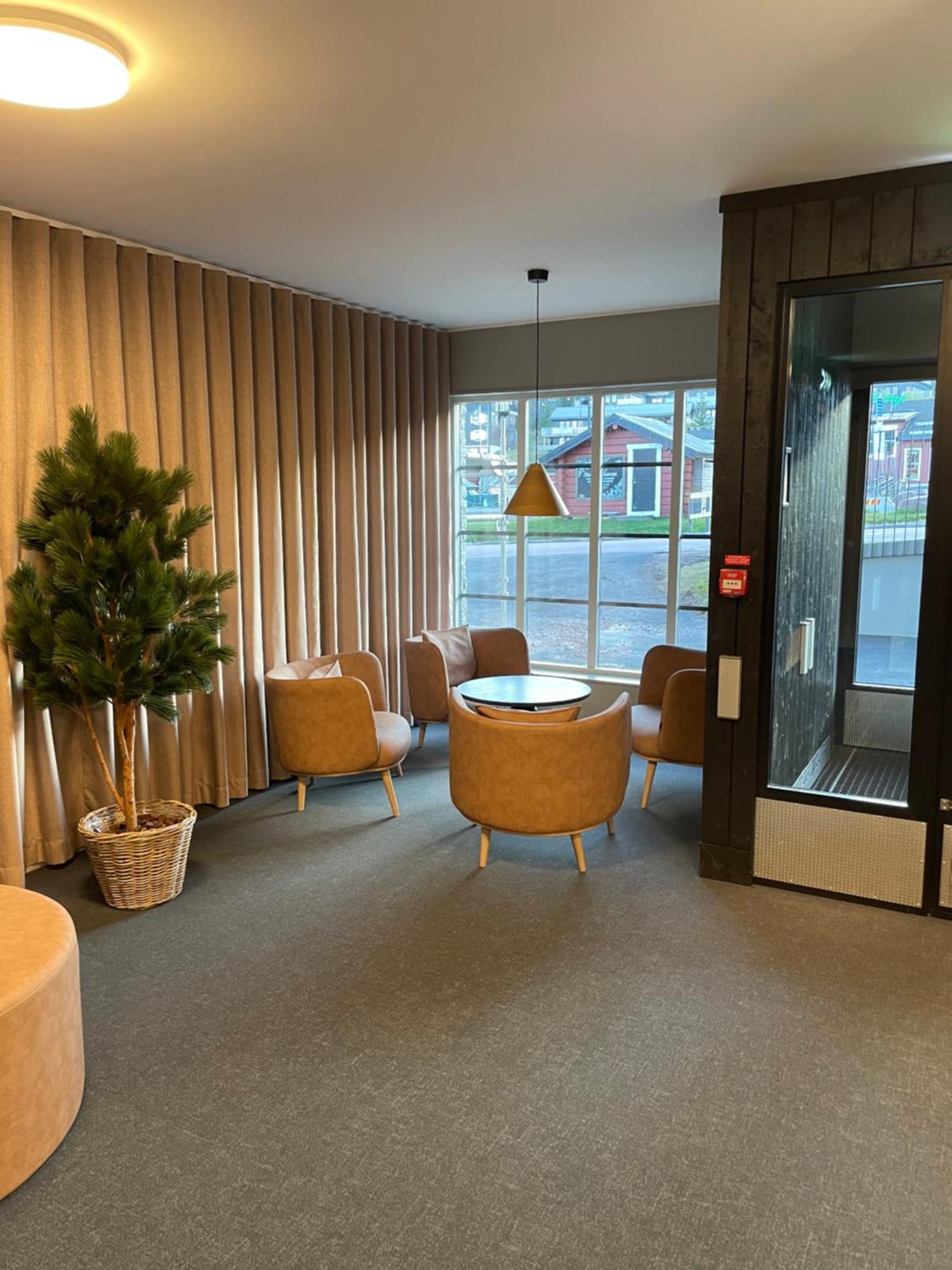 Apartamento Fjaellglim 22 Saelfjaellstorget Sälen Exterior foto