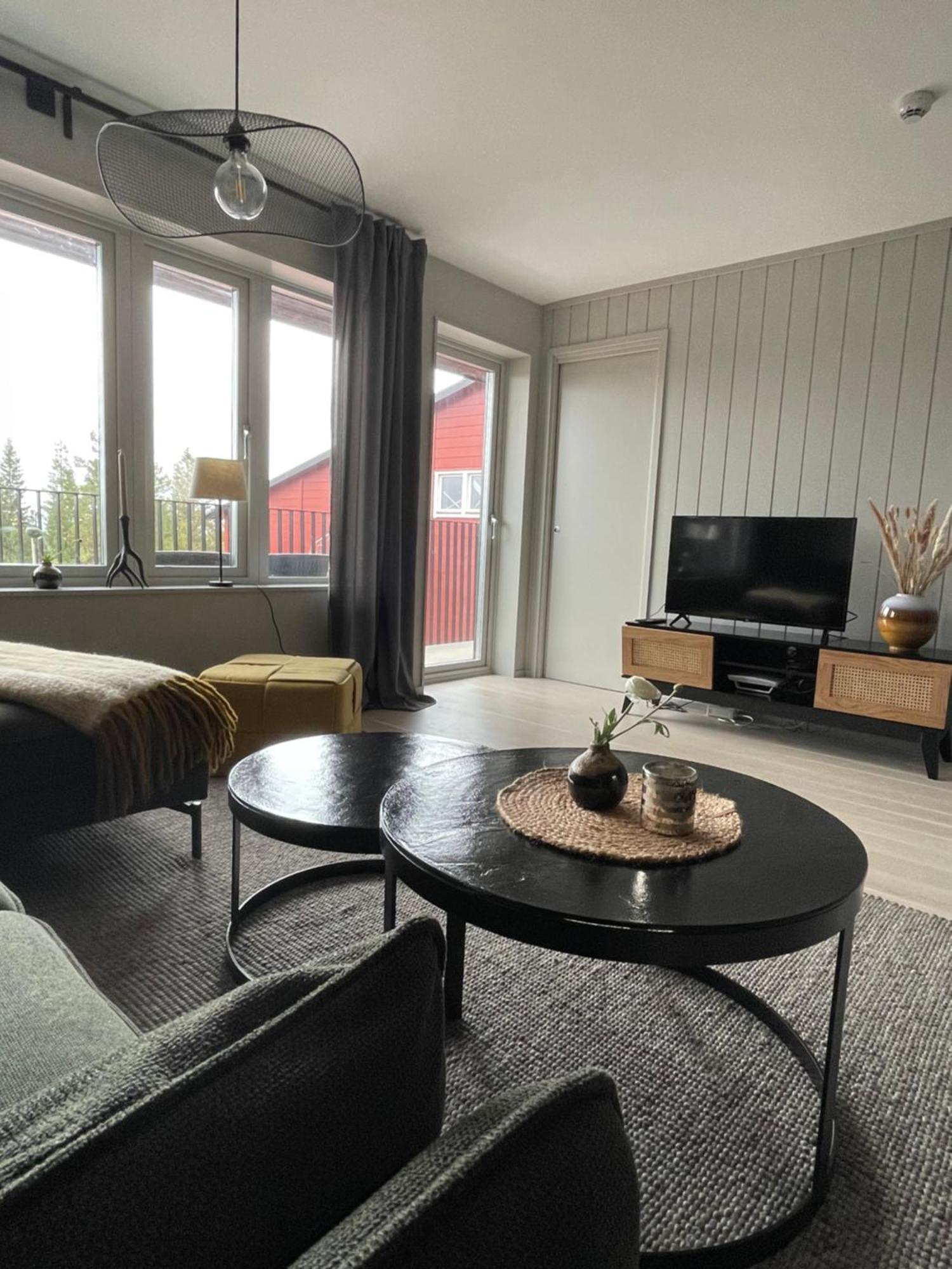 Apartamento Fjaellglim 22 Saelfjaellstorget Sälen Exterior foto